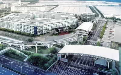 Inovasi Tiga Dekade BYD demi Teknologi Unggul dan Ramah Lingkungan