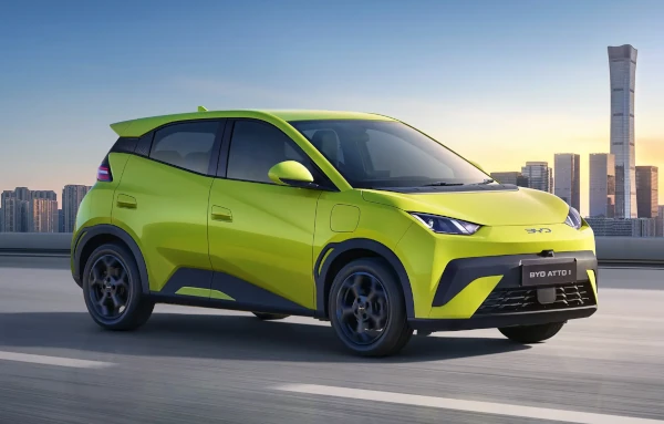 BYD ATTO 1