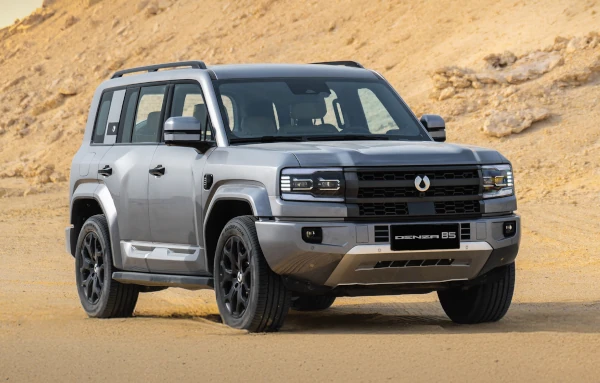 Denza-B5-PIK-Jakarta-Utara